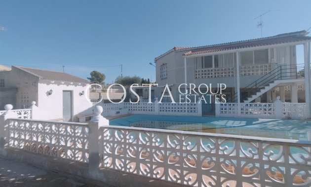 Resale - Villa -
Crevillente - Crevillent - Crevillente - Crevillent Centro