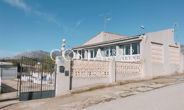 Resale - Villa -
Crevillente - Crevillent - Crevillente - Crevillent Centro