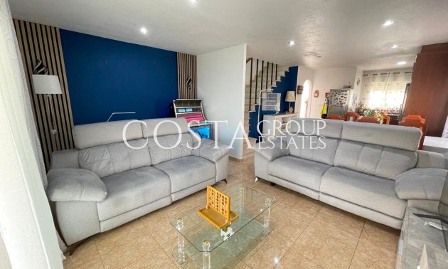 Wiederverkauf - Villa -
Benijofar