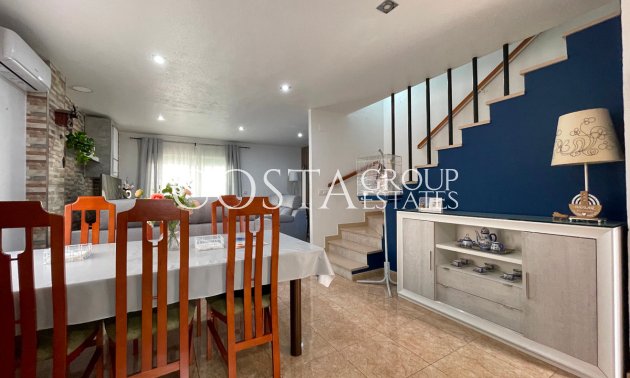 Wiederverkauf - Villa -
Benijofar