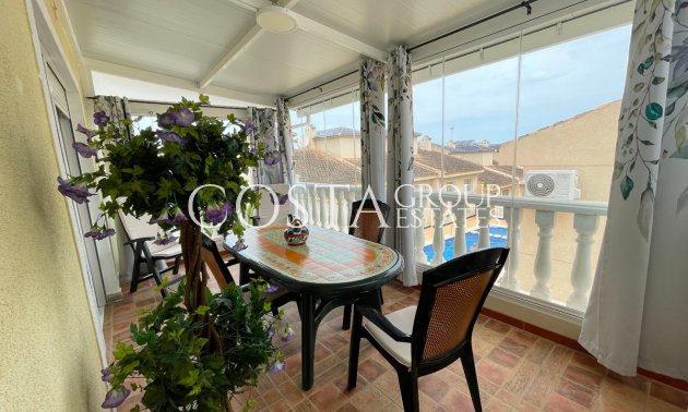 Wiederverkauf - Villa -
Benijofar