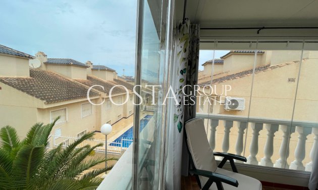 Wiederverkauf - Villa -
Benijofar