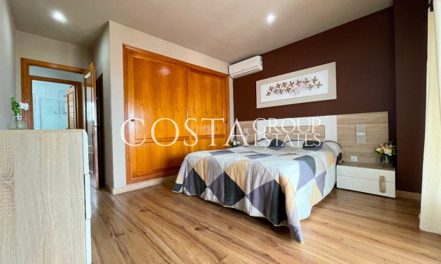 Wiederverkauf - Villa -
Benijofar