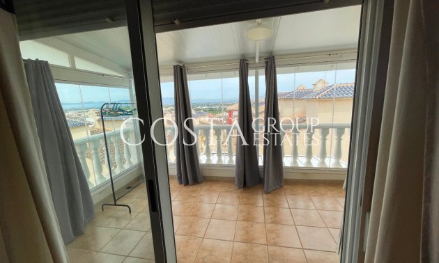 Wiederverkauf - Villa -
Benijofar