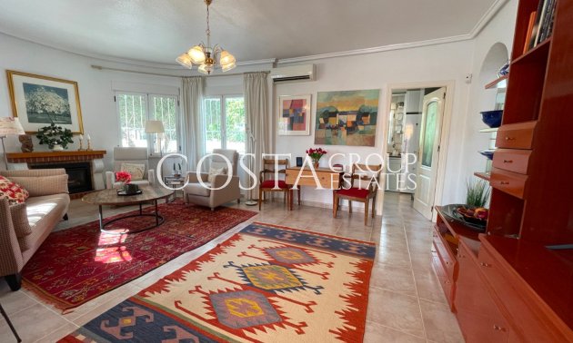 Resale - Villa -
Rojales - Rojales Centro