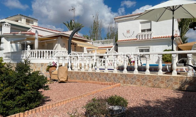 Resale - Villa -
Rojales - Rojales Centro