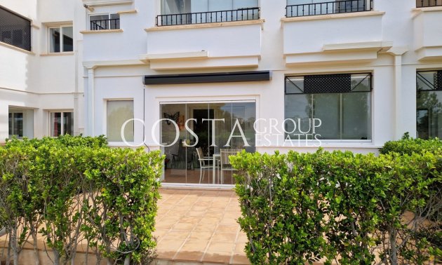 Resale - Apartments -
Murcia - Hacienda Riquelme