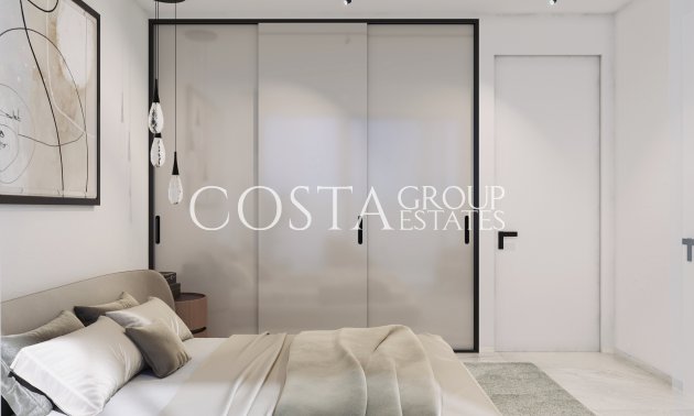 Nieuwbouw Woningen - Villa -
Guardamar del Segura - Guardamar Del Segura