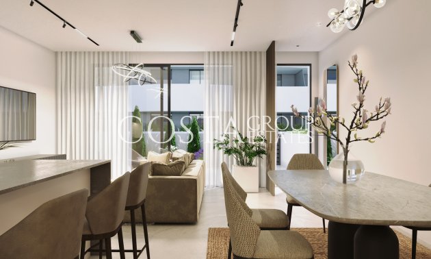 Nieuwbouw Woningen - Villa -
Guardamar del Segura - Guardamar Del Segura