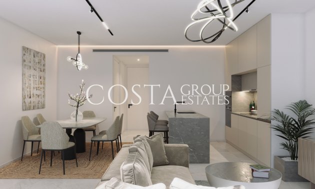 Nieuwbouw Woningen - Villa -
Guardamar del Segura - Guardamar Del Segura