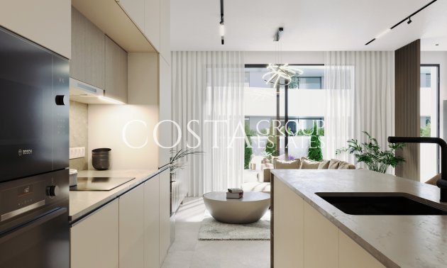 Nieuwbouw Woningen - Villa -
Guardamar del Segura - Guardamar Del Segura