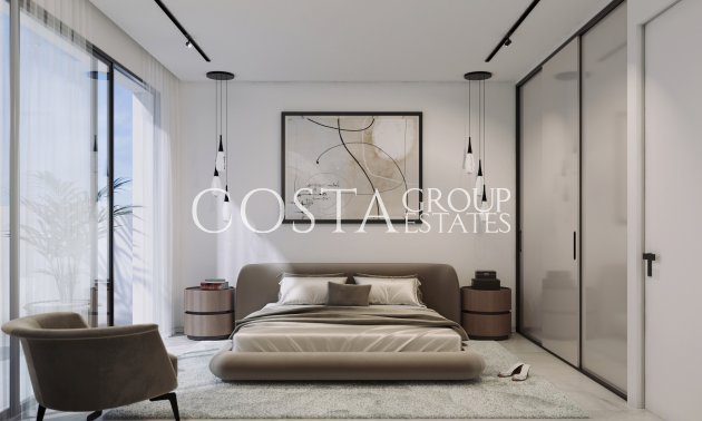 Nieuwbouw Woningen - Villa -
Guardamar del Segura - Guardamar Del Segura