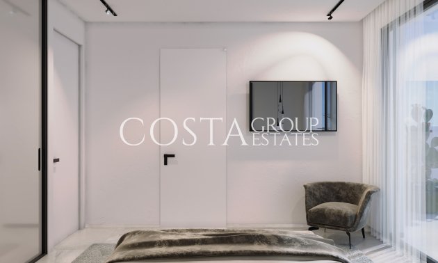 Nieuwbouw Woningen - Villa -
Guardamar del Segura - Guardamar Del Segura