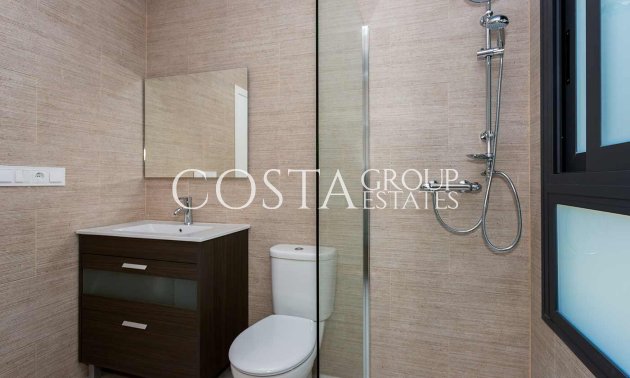 Nowy budynek - detached -
Daya Nueva