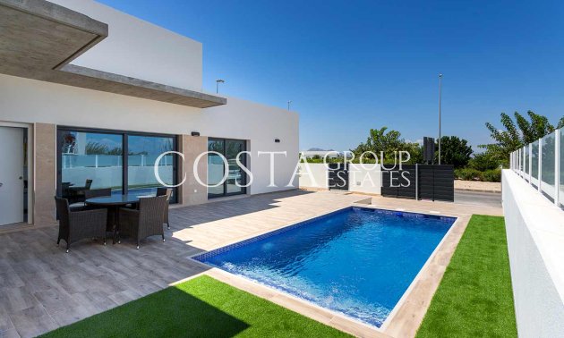 Nowy budynek - detached -
Daya Nueva