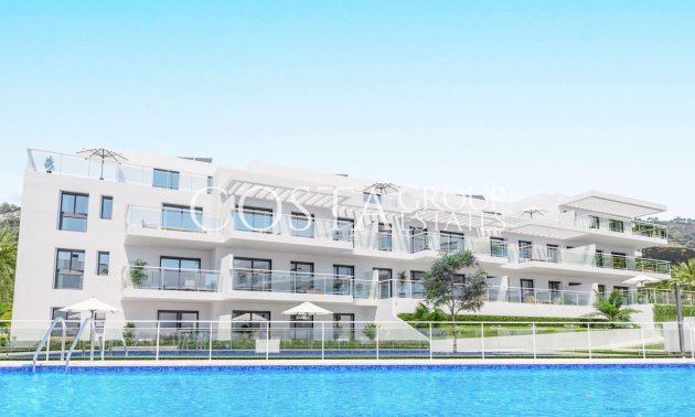 Nowy budynek - Apartments -
Las Lagunas de Mijas