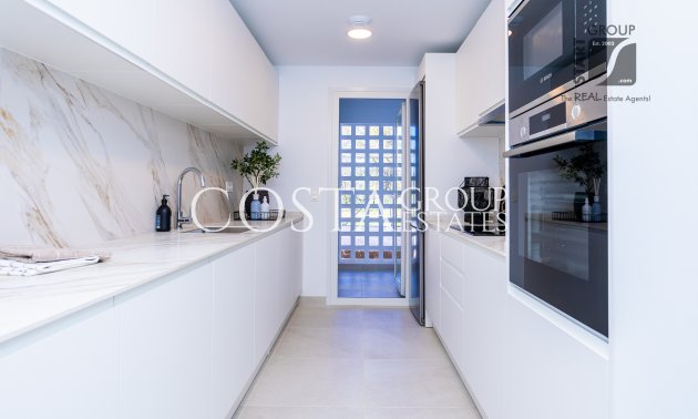 Nowy budynek - Apartments -
Las Lagunas de Mijas