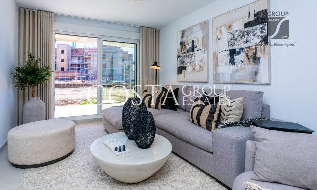 Nowy budynek - Apartments -
Las Lagunas de Mijas