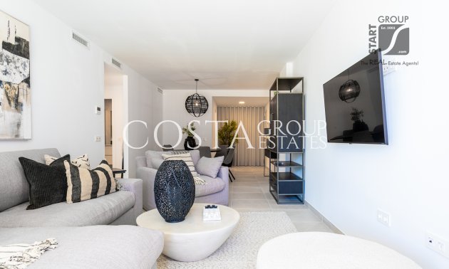 Nowy budynek - Apartments -
Las Lagunas de Mijas