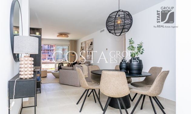 Nowy budynek - Apartments -
Las Lagunas de Mijas