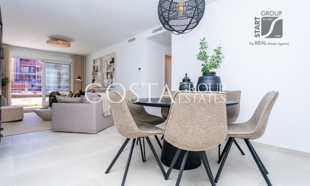 Nowy budynek - Apartments -
Las Lagunas de Mijas