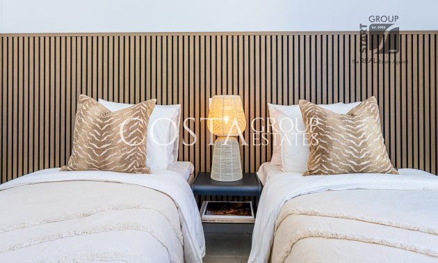 Nowy budynek - Apartments -
Las Lagunas de Mijas