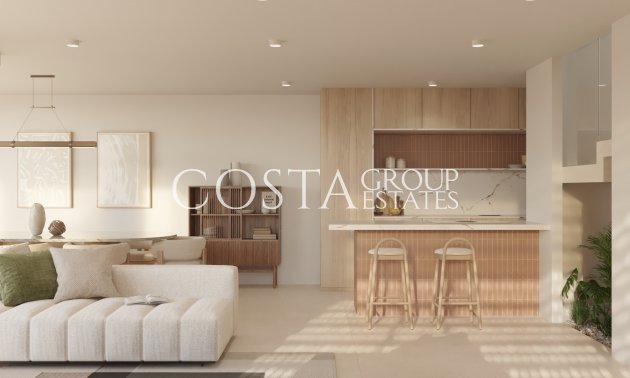 Nouvelle construction - Villa -
Cuevas Del Almanzora - Cuevas del Almanzora