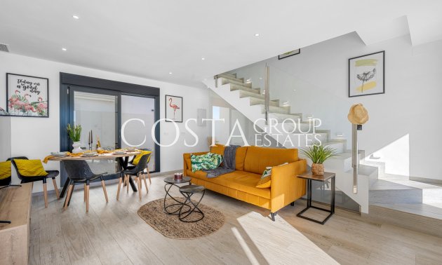 Wiederverkauf - Villa -
Los Alcazares - Serena Golf