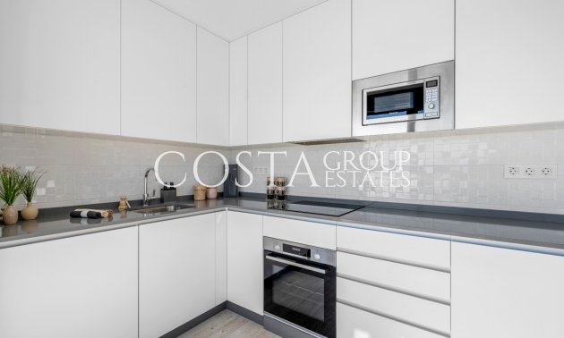 Wiederverkauf - Villa -
Los Alcazares - Serena Golf