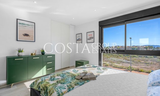 Wiederverkauf - Villa -
Los Alcazares - Serena Golf