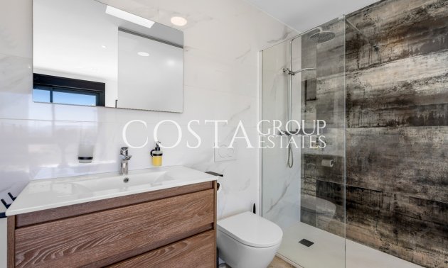 Wiederverkauf - Villa -
Los Alcazares - Serena Golf