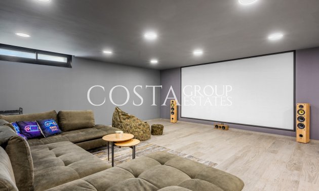 Wiederverkauf - Villa -
Los Alcazares - Serena Golf