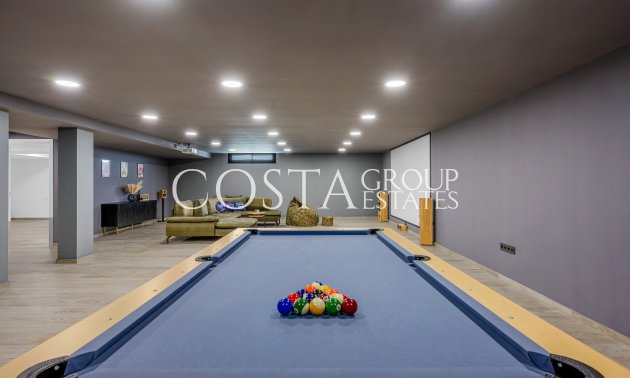 Wiederverkauf - Villa -
Los Alcazares - Serena Golf