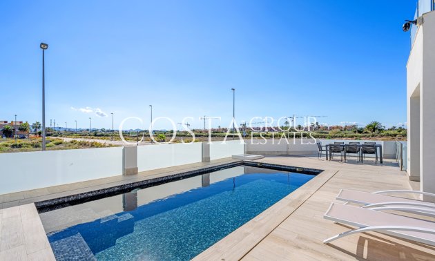 Wiederverkauf - Villa -
Los Alcazares - Serena Golf