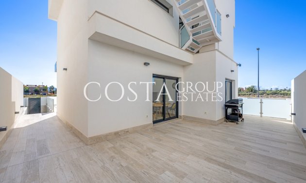 Wiederverkauf - Villa -
Los Alcazares - Serena Golf