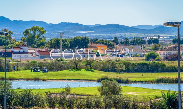 Wiederverkauf - Villa -
Los Alcazares - Serena Golf