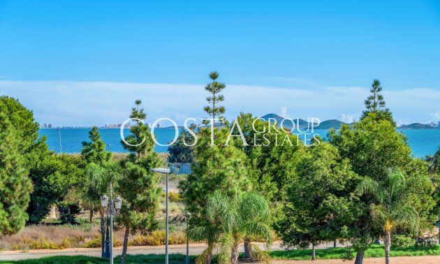 Wiederverkauf - Villa -
Los Alcazares - Serena Golf