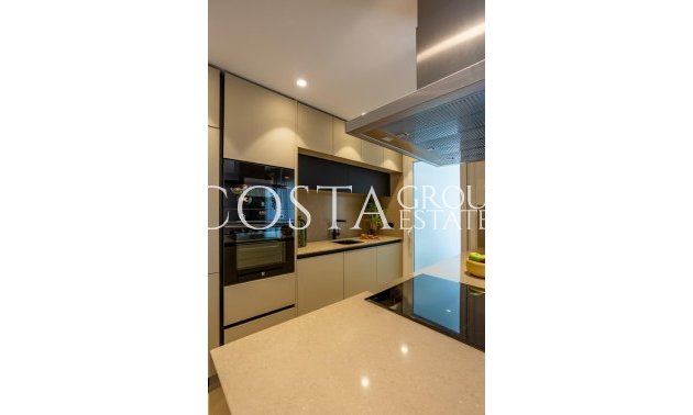 Nouvelle construction - Apartments -
Algorfa - La Finca Golf