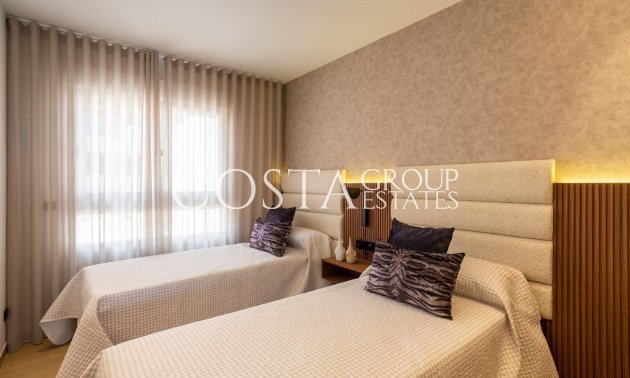 Nouvelle construction - Apartments -
Algorfa - La Finca Golf