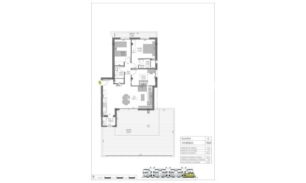 Nouvelle construction - Apartments -
Algorfa - La Finca Golf