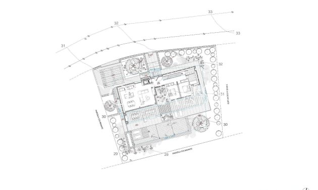 New Build - Villa -
Benissa - Cala de la Fustera
