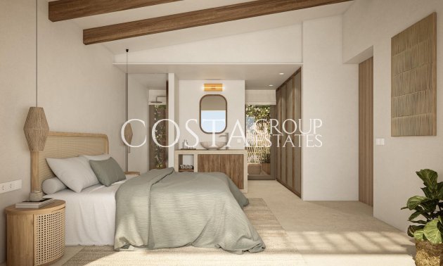 Neue Gebäude - Villa -
Benissa