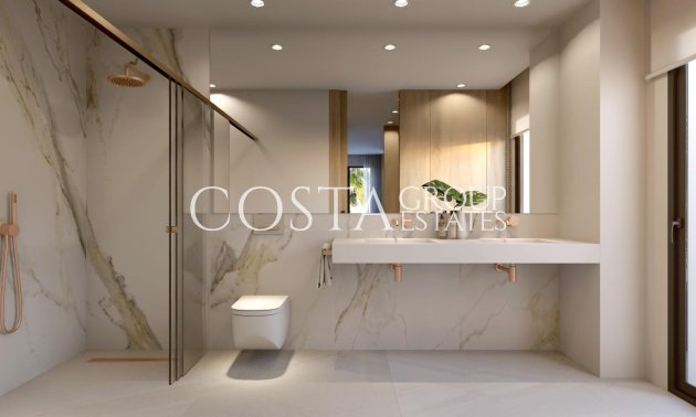 Nowy budynek - Willa -
Algorfa - La Finca Golf