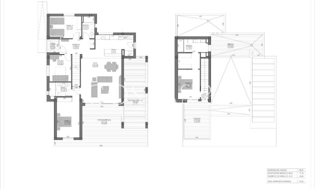 Nowy budynek - Willa -
Algorfa - La Finca Golf