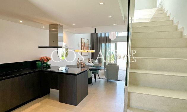 Nieuwbouw Woningen - Villa -
Algorfa - La Finca Golf