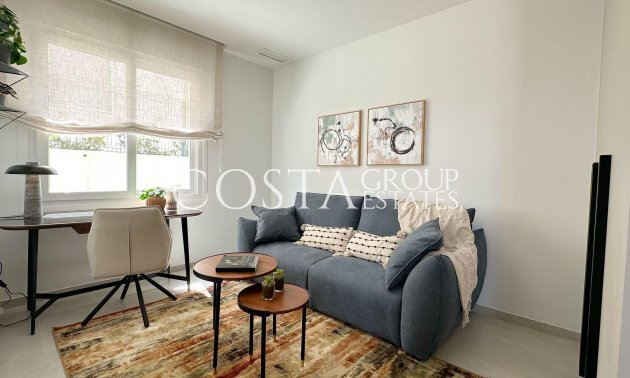 Nieuwbouw Woningen - Villa -
Algorfa - La Finca Golf