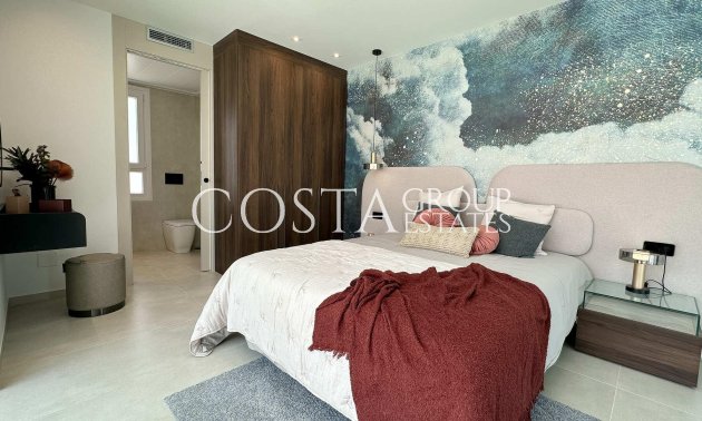 Nieuwbouw Woningen - Villa -
Algorfa - La Finca Golf