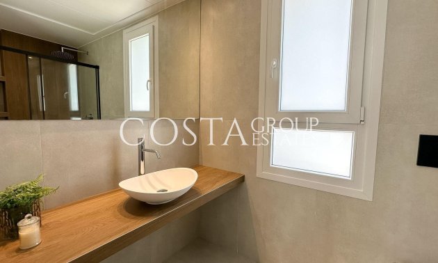 Nieuwbouw Woningen - Villa -
Algorfa - La Finca Golf