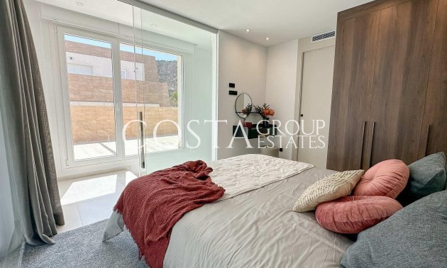 Nieuwbouw Woningen - Villa -
Algorfa - La Finca Golf