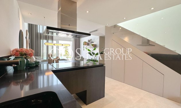 Nieuwbouw Woningen - Villa -
Algorfa - La Finca Golf